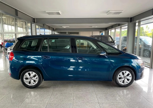 Citroen C4 SpaceTourer cena 67900 przebieg: 128000, rok produkcji 2020 z Tychy małe 379